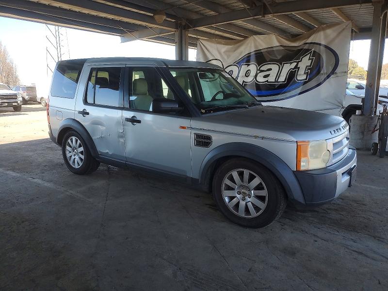 Photo 4 from auction – 2006 LAND ROVER LR3 SE with VIN SALAE25476A412084
