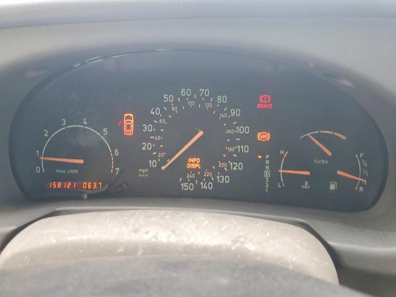 صورة رقم 9 من المزاد - 1999 SAAB 9-3 S مع VIN YS3DD78N3X7051114