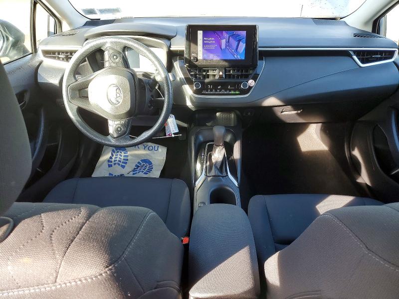 Photo 8 from auction – 2023 TOYOTA COROLLA LE with VIN 5YFB4MDE5PP054520
