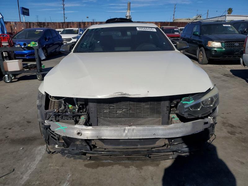 Photo 5 from auction – 2018 BMW 440I with VIN WBA4W7C58JAB93753