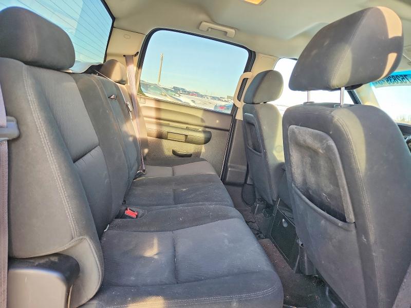 Photo 10 from auction – 2013 GMC SIERRA with VIN 3GTP2VE75DG244501