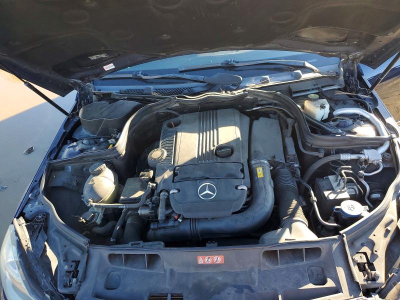 Photo 11 from auction – 2013 MERCEDES-BENZ C with VIN WDDGF4HB2DR247442