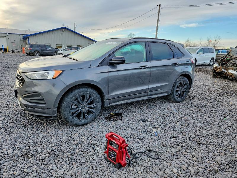 FORD EDGE 2024 with VIN 2FMPK4G90RBB07741 - Photo from auction