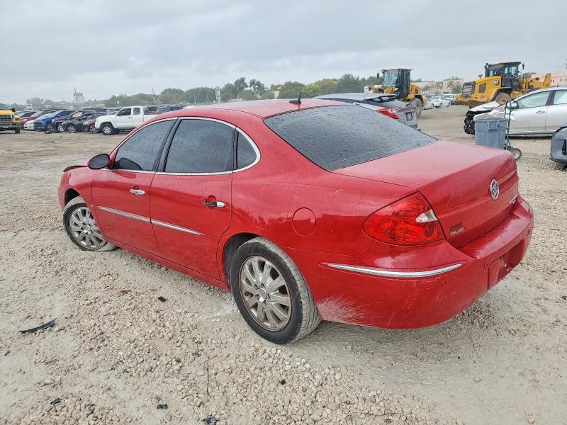 Photo 2 from auction – 2008 BUICK LACROSSE C with VIN 2G4WD582981153716