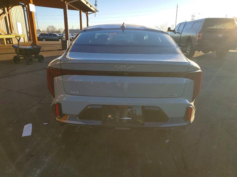 Photo 6 from auction – 2025 KIA K4 with VIN 3KPFW4DE0SE067083