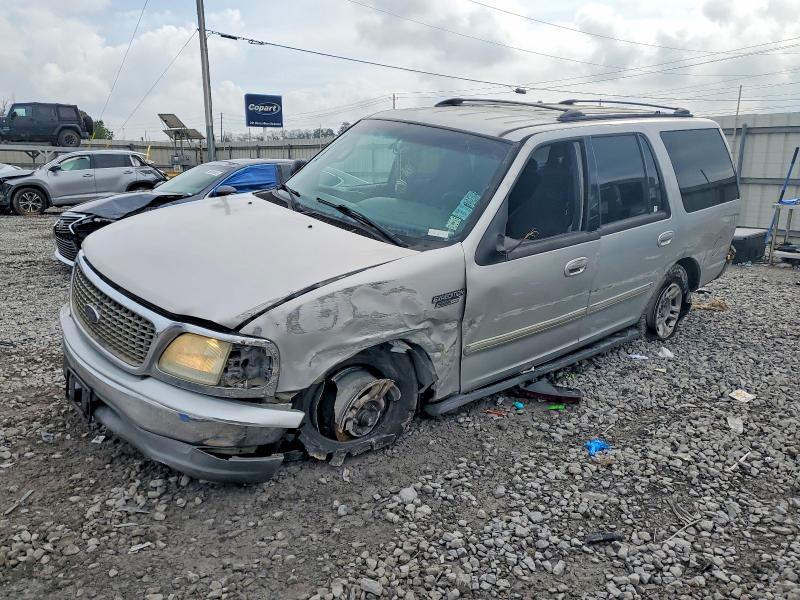 FORD EXPEDITION 2000 with VIN 1FMRU1565YLC20545 - Photo from auction