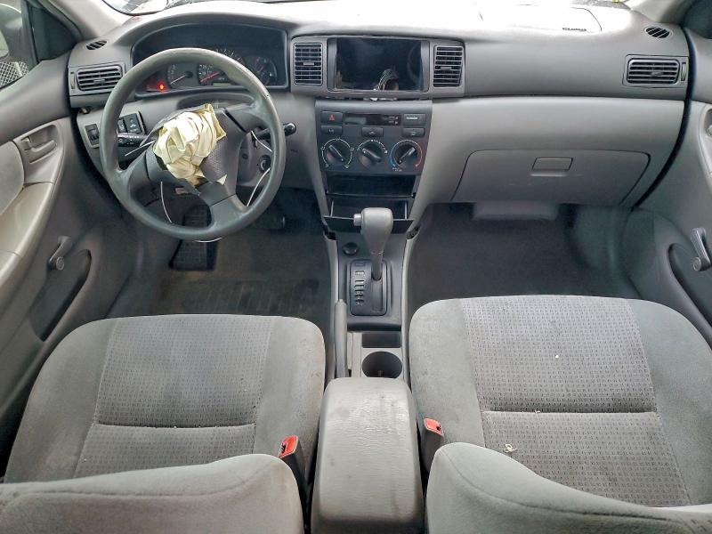 Photo 8 from auction – 2008 TOYOTA COROLLA CE with VIN 1NXBR32E48Z032443