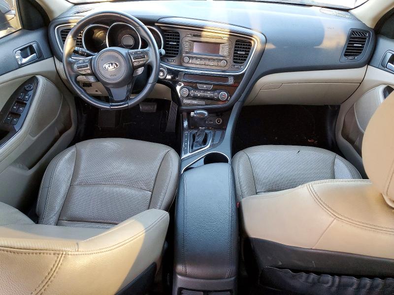 Zdjęcie 8 z aukcji – 2015 KIA OPTIMA EX z VIN 5XXGN4A77FG399757