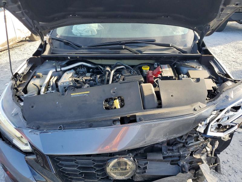 Photo 11 from auction – 2023 NISSAN SENTRA SR with VIN 3N1AB8DV7PY289075