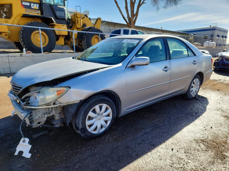 Photo 1 from auction – 2006 TOYOTA CAMRY LE with VIN JTDBE30K763058529