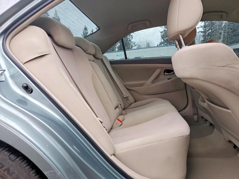 Photo 10 from auction – 2011 TOYOTA CAMRY BASE with VIN 4T1BF3EK3BU727823