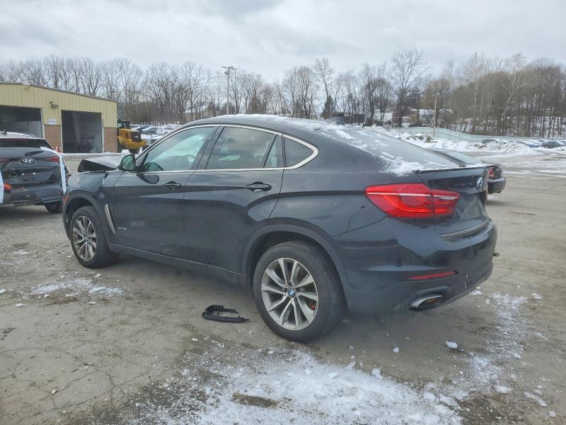 Photo 2 from auction – 2018 BMW X6 XDRIVE3 with VIN 5UXKU2C58J0X48852