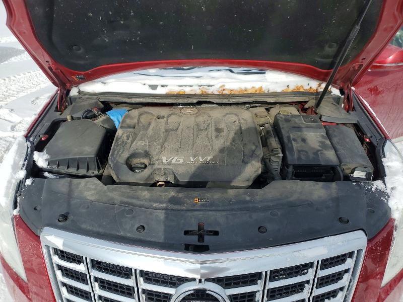 Photo 11 from auction – 2014 CADILLAC XTS PREMIU with VIN 2G61R5S30E9314925
