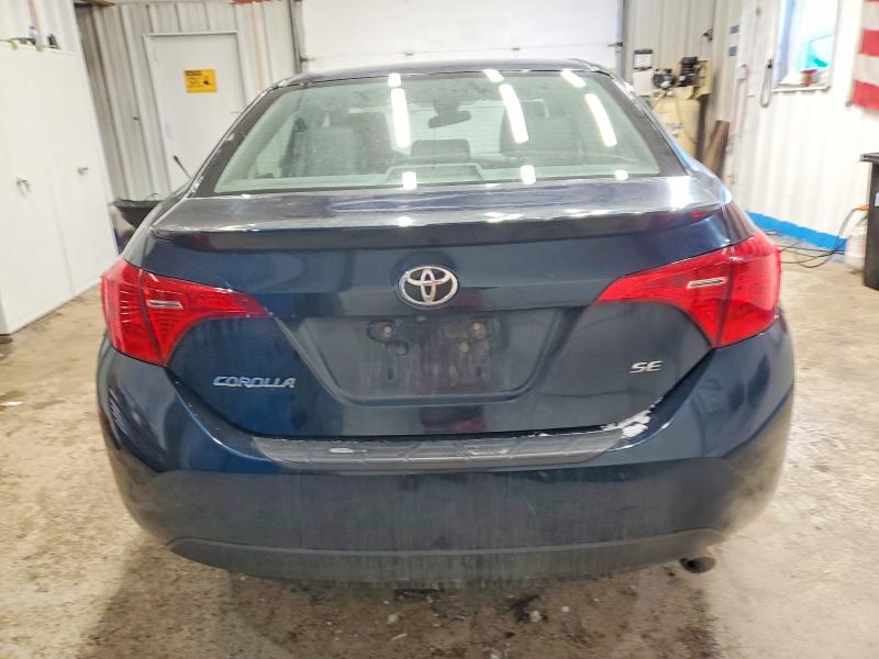 Photo 6 from auction – 2017 TOYOTA COROLLA with VIN 2T1BURHE2HC887622