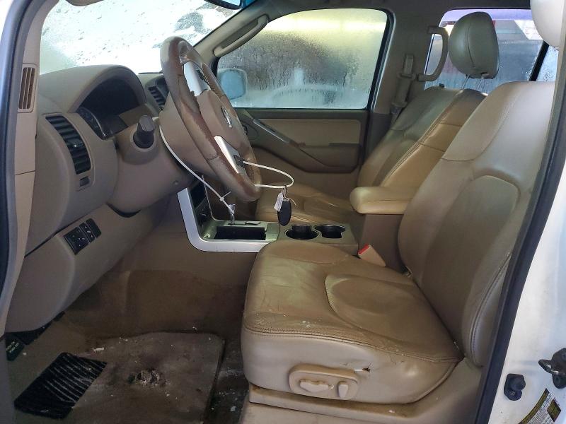 Photo 7 from auction – 2011 NISSAN PATHFINDER with VIN 5N1AR1NB5BC622827