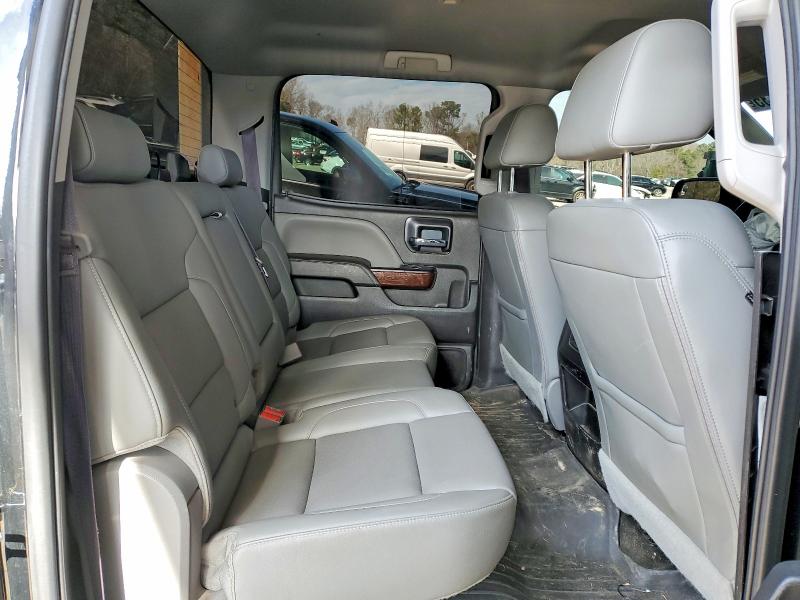 Photo 10 from auction – 2017 GMC SIERRA with VIN 3GTU2NEC9HG515582