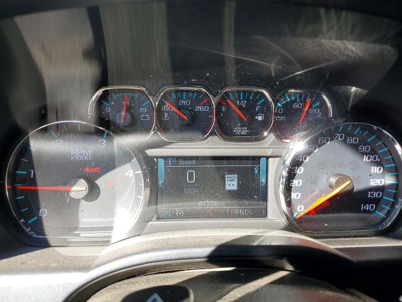 Photo 9 from auction – 2019 CHEVROLET SILVERADO with VIN 1GC4KYEY5KF192122