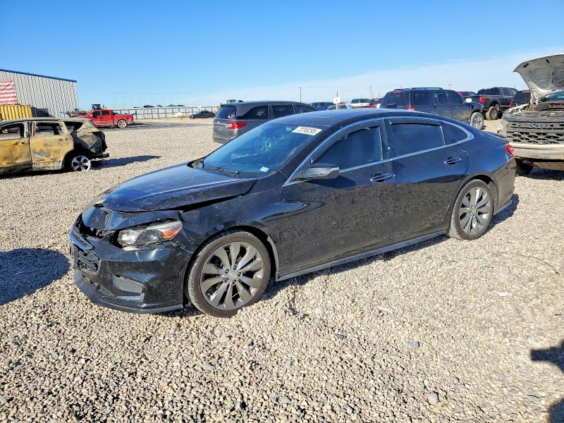 CHEVROLET MALIBU PRE 2017 with VIN 1G1ZH5SX4HF116729 - Photo from auction