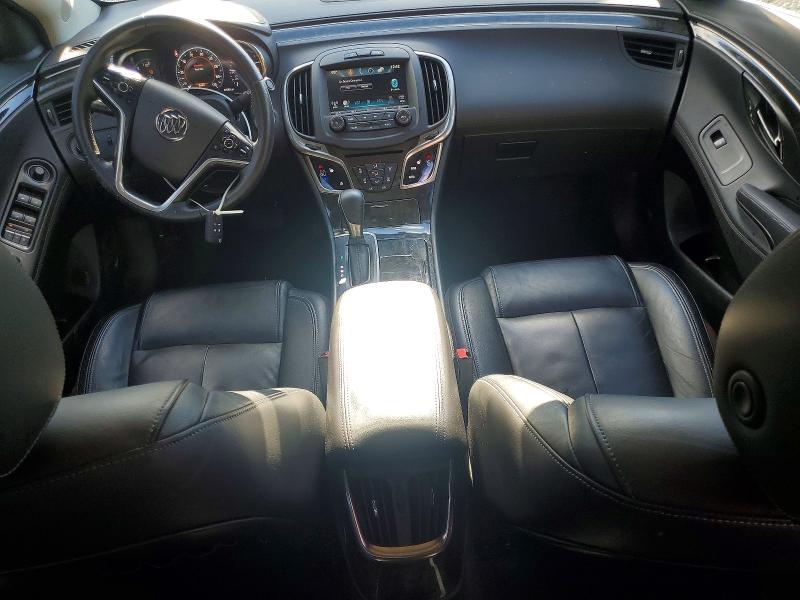 Photo 8 from auction – 2016 BUICK LACROSSE S with VIN 1G4G45G31GF240824