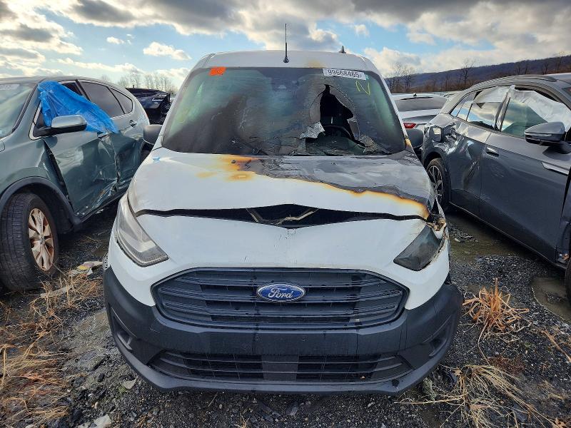 Photo 5 from auction – 2019 FORD TRANSIT CONNECT with VIN NM0LS7E22K1392550