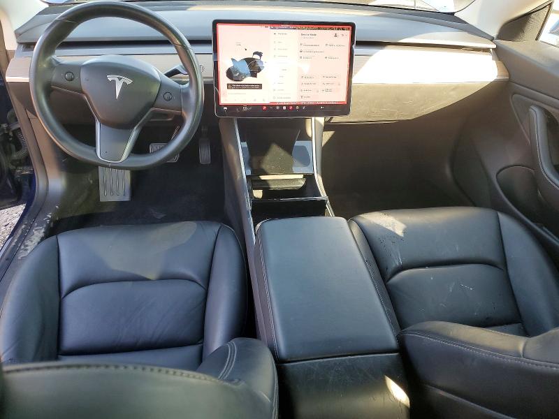 Photo 8 from auction – 2019 TESLA MODEL 3 with VIN 5YJ3E1EA2KF309270