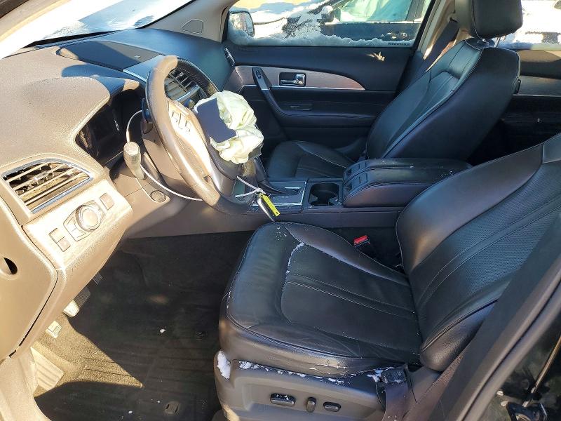 Photo 7 from auction – 2013 LINCOLN MKX with VIN 2LMDJ8JK4DBL10749