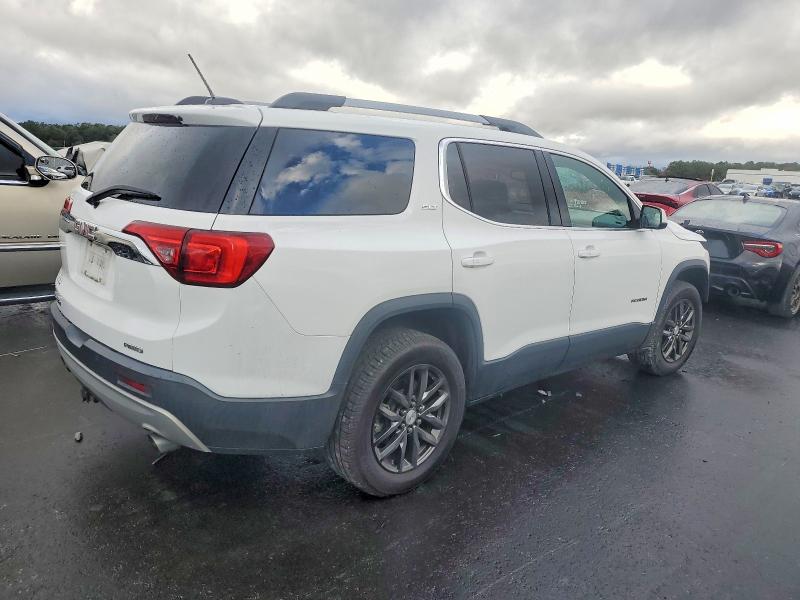 Photo 3 from auction – 2017 GMC ACADIA SLT with VIN 1GKKNULS3HZ265022