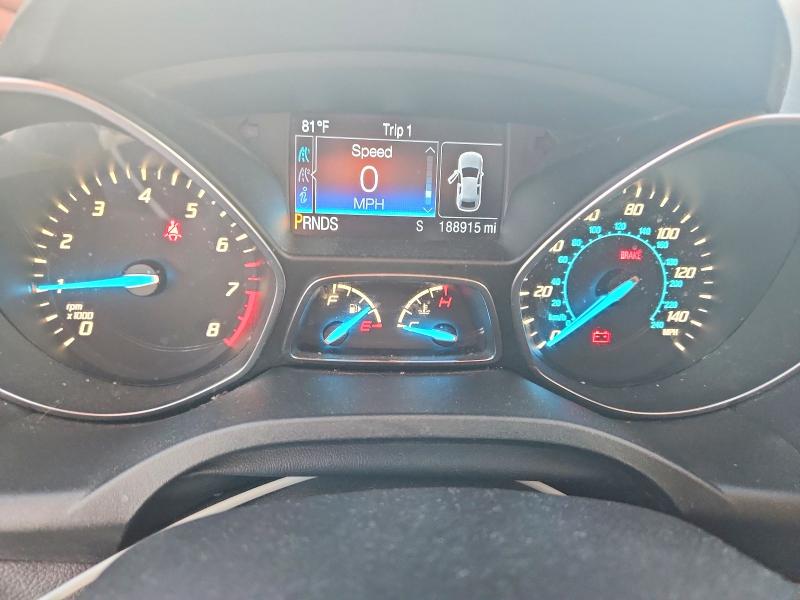 Photo 9 from auction – 2014 FORD ESCAPE with VIN 1FMCU0GXXEUD94008