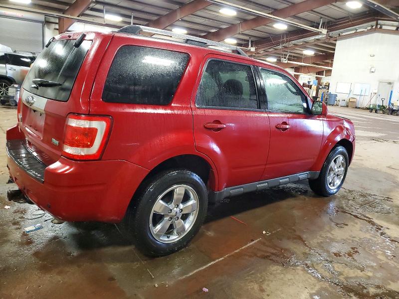 Photo 3 from auction – 2011 FORD ESCAPE with VIN 1FMCU0EG3BKC08836