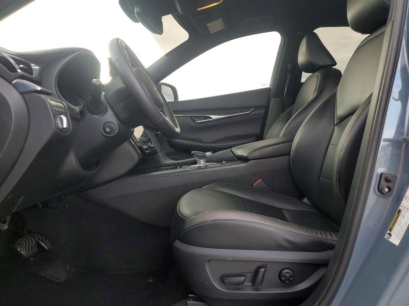 Photo 7 from auction – 2023 INFINITI QX55 with VIN 3PCAJ5KR3PF112376