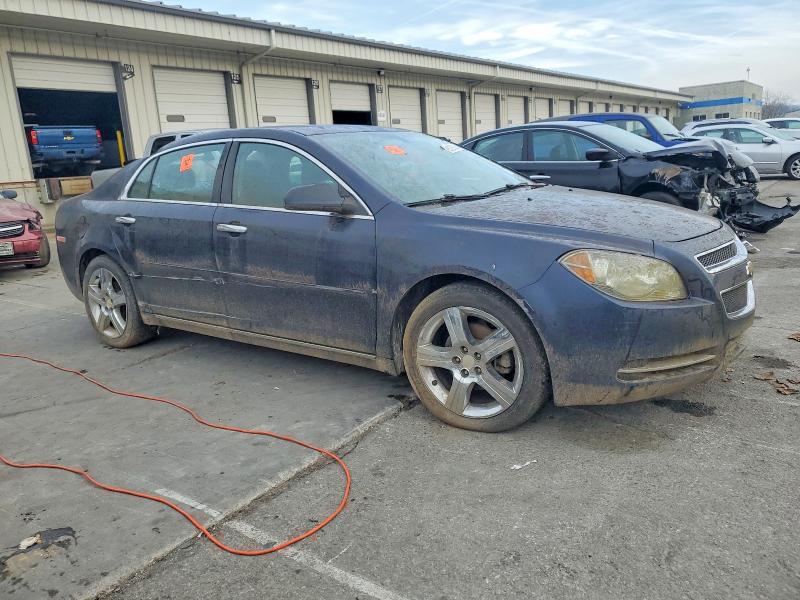 Photo 4 from auction – 2012 CHEVROLET MALIBU with VIN 1G1ZC5E07CF344178