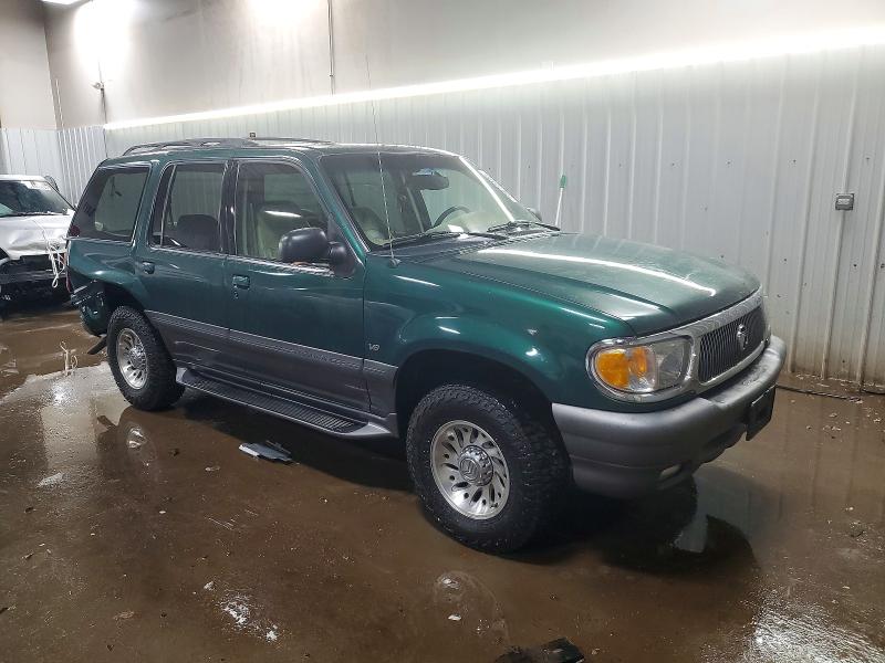 Photo 4 from auction – 2000 MERCURY MOUNTAINEE with VIN 4M2ZU86P9YUJ46331