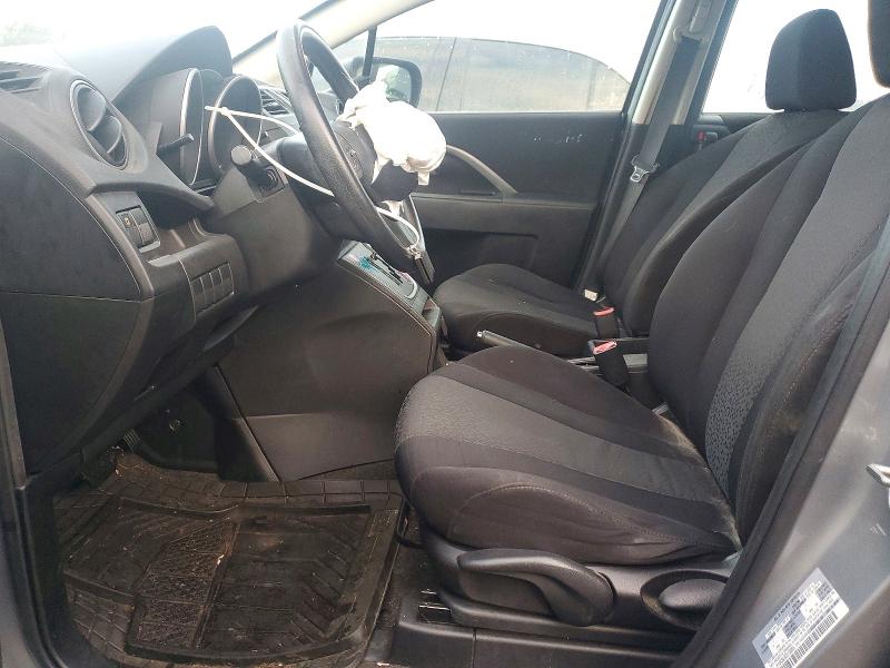 Photo 7 from auction – 2012 MAZDA 5 with VIN JM1CW2BL6C0106956