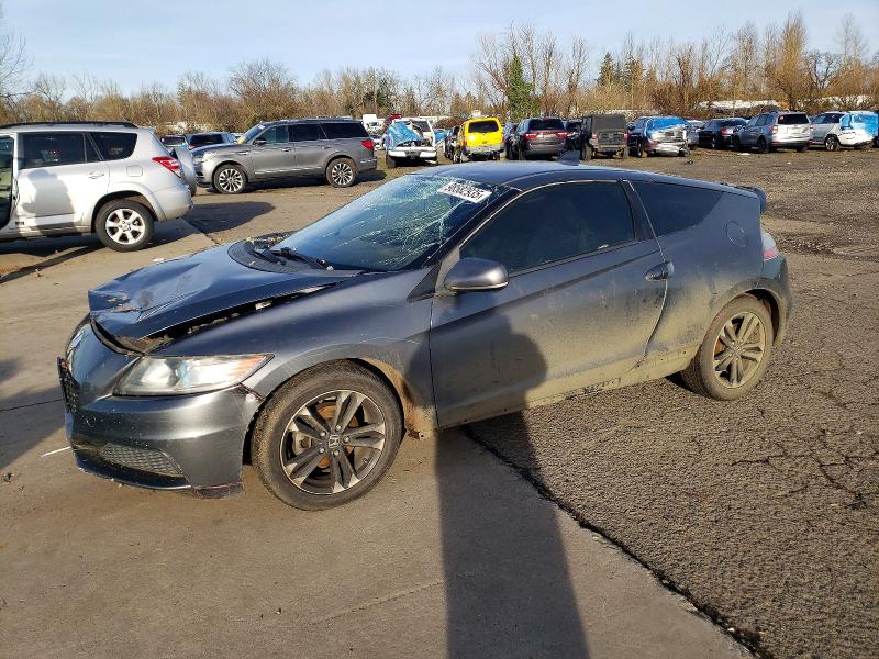 2015 HONDA CR-Z - Търг №98582935