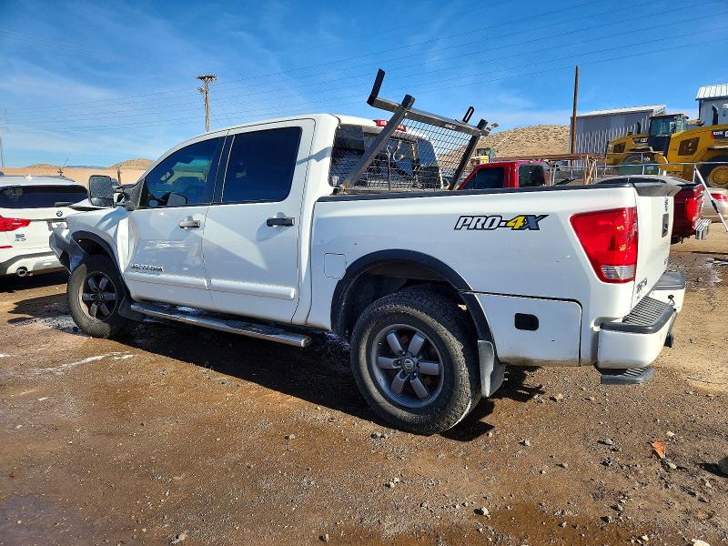 Photo 2 from auction – 2014 NISSAN TITAN S with VIN 1N6AA0EC6EN513331