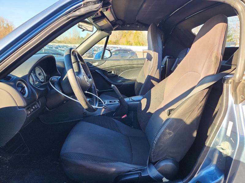 Photo 7 from auction – 2005 MAZDA MIATA with VIN JM1NB353750410564