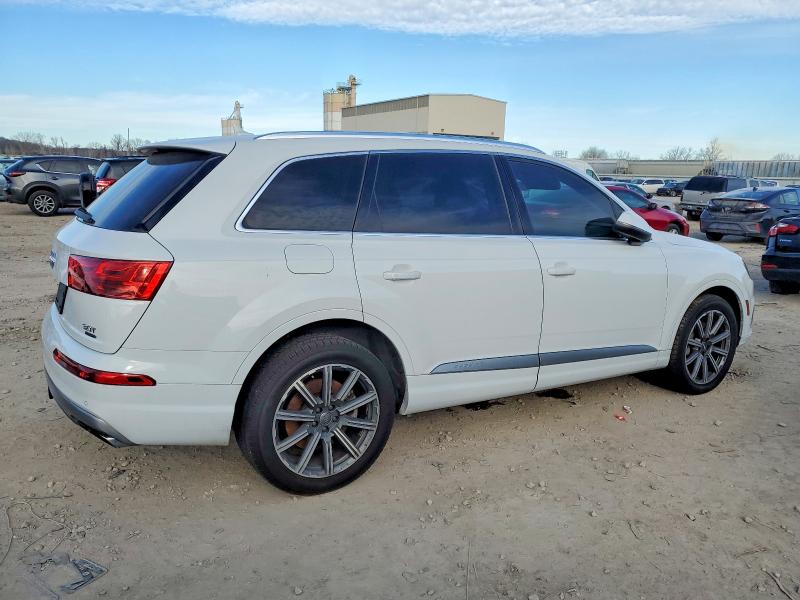 Photo 3 from auction – 2018 AUDI Q7 PRESTIG with VIN WA1VAAF76JD012039