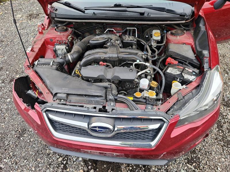 صورة رقم 12 من المزاد - 2015 SUBARU XV CROSSTR مع VIN JF2GPAMC0F8243968