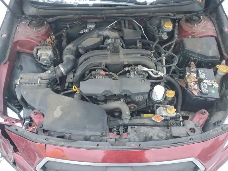 صورة رقم 11 من المزاد - 2015 SUBARU LEGACY 2.5 مع VIN 4S3BNAA60F3046356