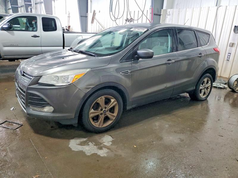 FORD ESCAPE SE 2014 with VIN 1FMCU0GX6EUD03090 - Photo from auction