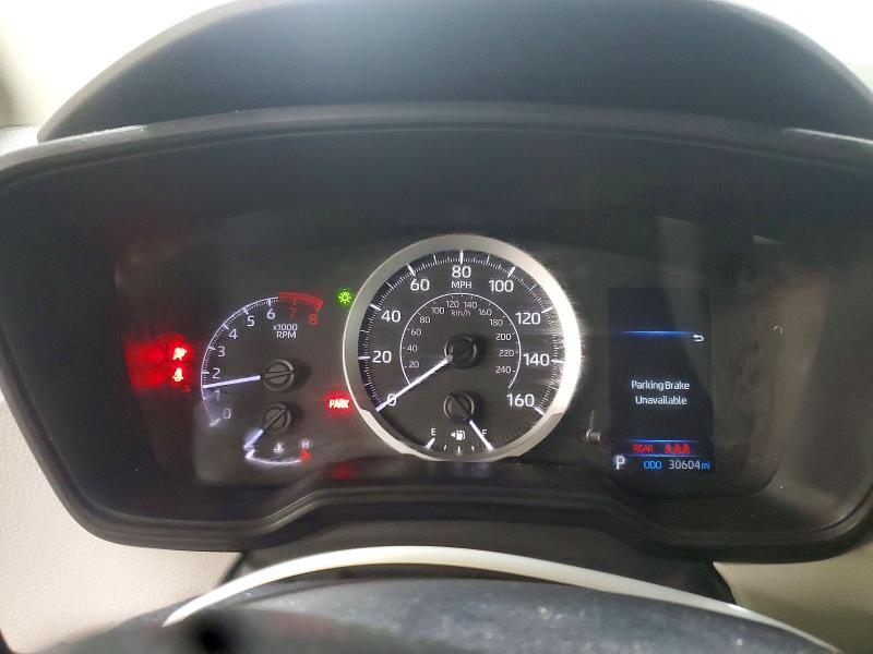 صورة رقم 9 من المزاد - 2022 TOYOTA COROLLA مع VIN 5YFEPMAE7NP384276