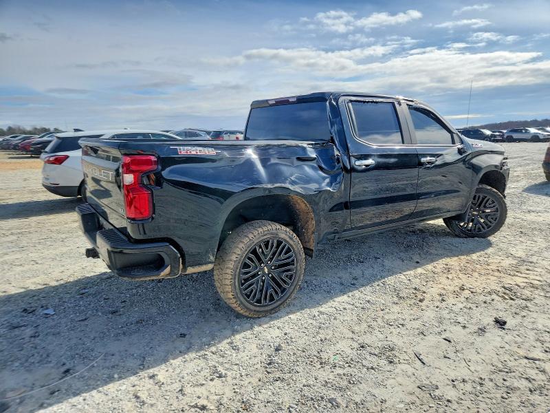 Photo 3 from auction – 2021 CHEVROLET SILVERADO with VIN 3GCPYFEL1MG394932