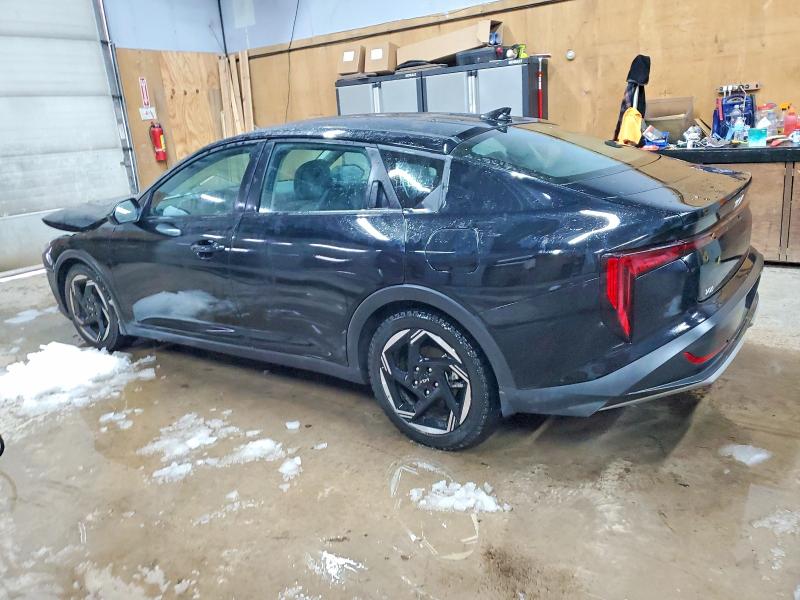 Photo 2 from auction – 2025 KIA K4 with VIN 3KPFU4DE5SE027541