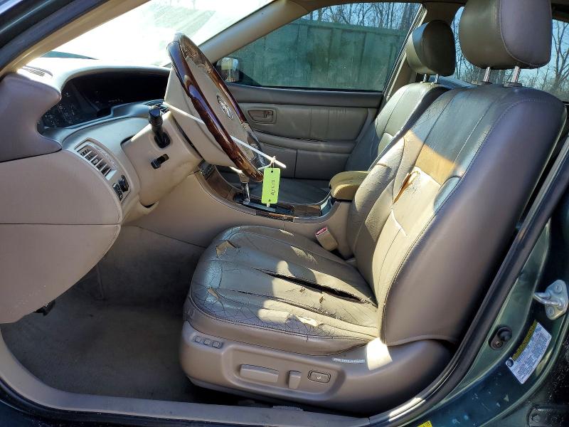 Фото 7 с аукциона – 2004 TOYOTA AVALON с VIN 4T1BF28B84U378702