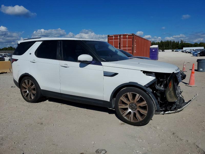 Photo 4 from auction – 2017 LAND ROVER DISCOVERY with VIN SALRRBBK8HA026920