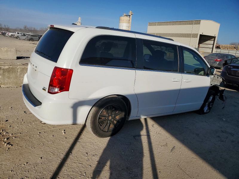 Photo 3 from auction – 2019 DODGE GRAND CARAVAN with VIN 2C4RDGCG9KR689722