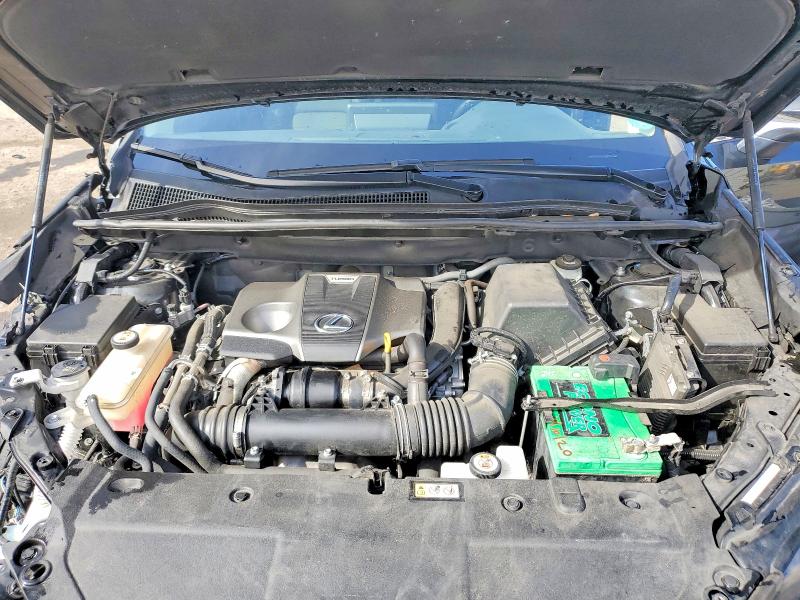 Photo 12 from auction – 2021 LEXUS NX 300 BAS with VIN JTJDARBZ9M2191519