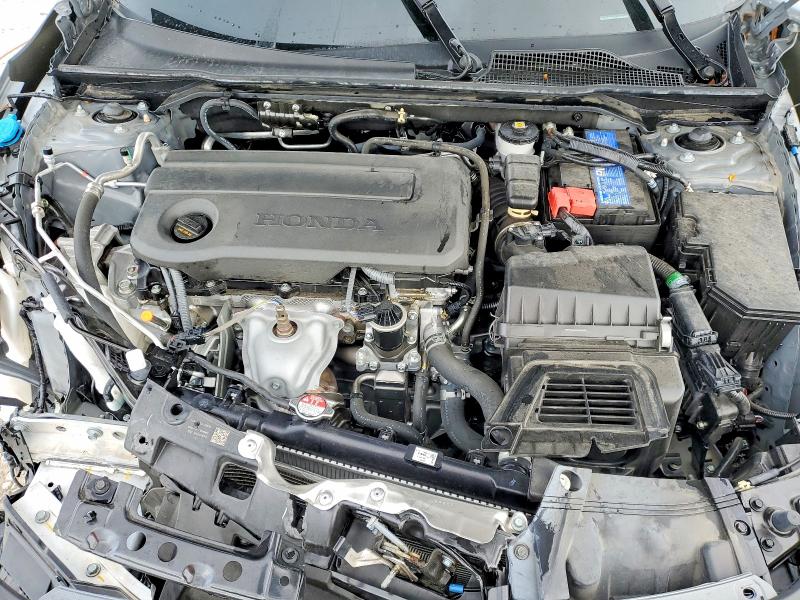 Photo 11 from auction – 2025 HONDA CIVIC SPOR with VIN 2HGFE2F54SH545306