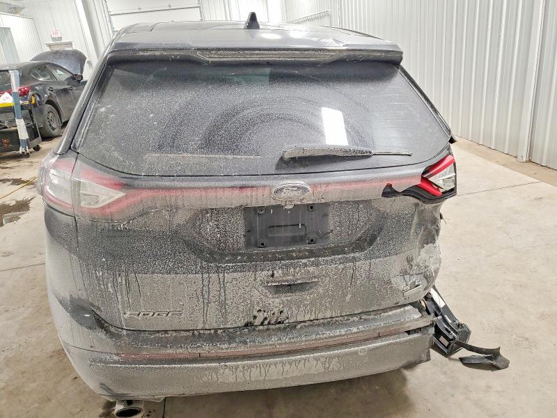 Photo 6 from auction – 2015 FORD EDGE SEL with VIN 2FMTK4J9XFBB62636