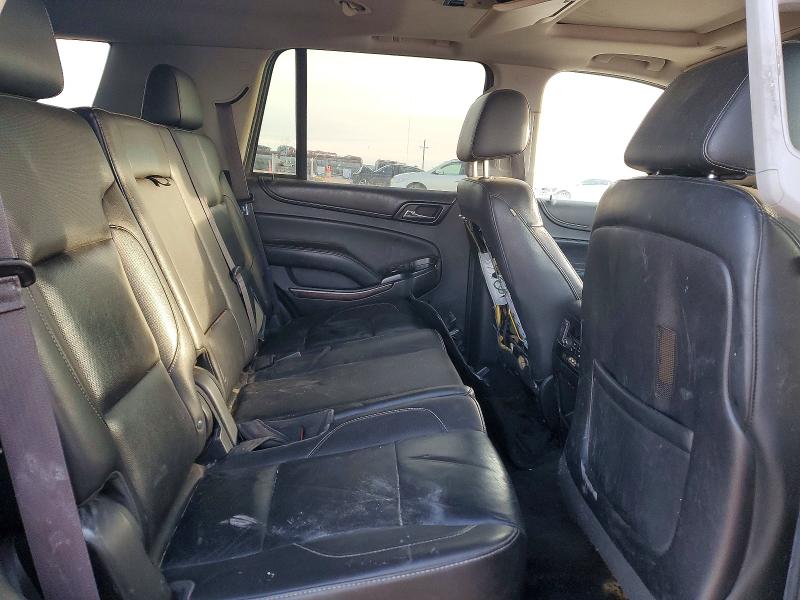 Photo 11 from auction – 2015 GMC YUKON SLT with VIN 1GKS2BKC0FR108780